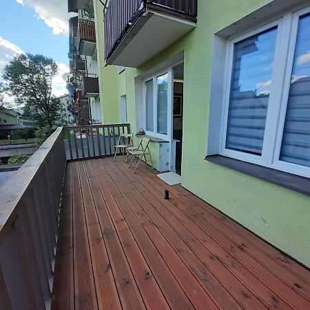Apartament W Centrum Білґорай Екстер'єр фото