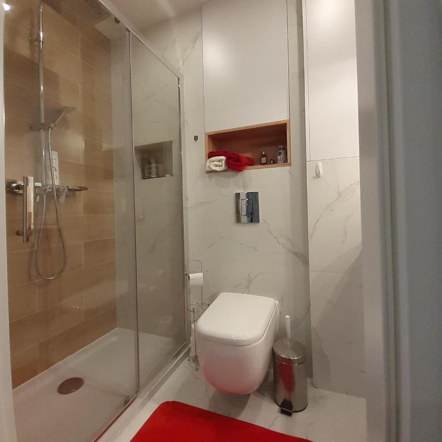 Apartament W Centrum Білґорай Екстер'єр фото