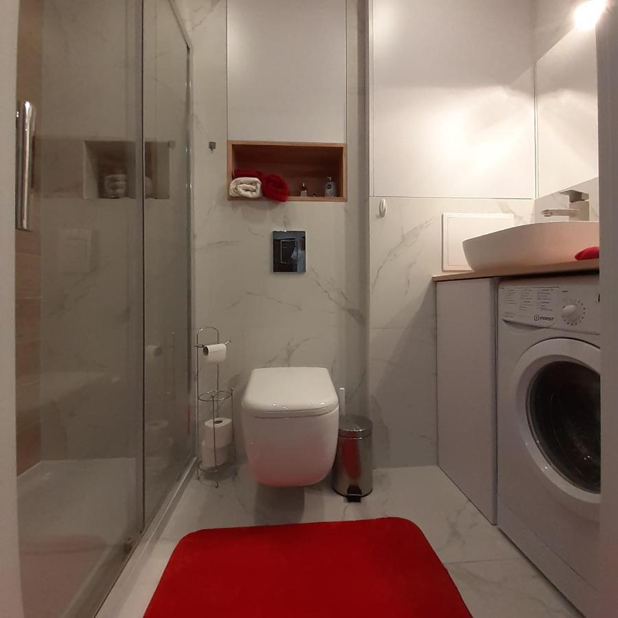Apartament W Centrum Білґорай Екстер'єр фото